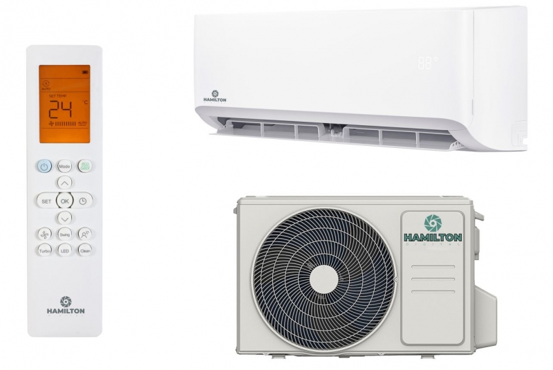 Hamilton Digital (HD) Aether 2,64 kW